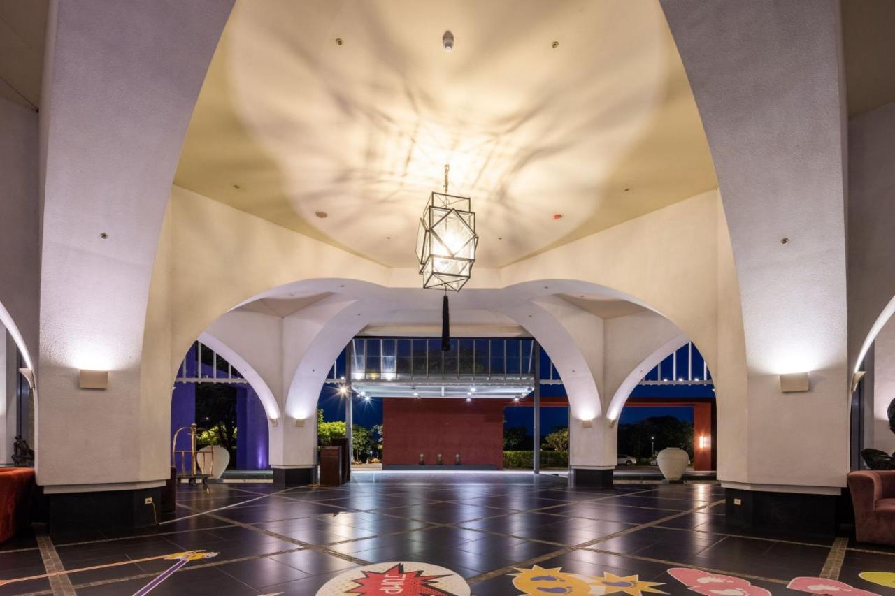 South Garden Hotels And Resorts Taoyuan Eksteriør billede