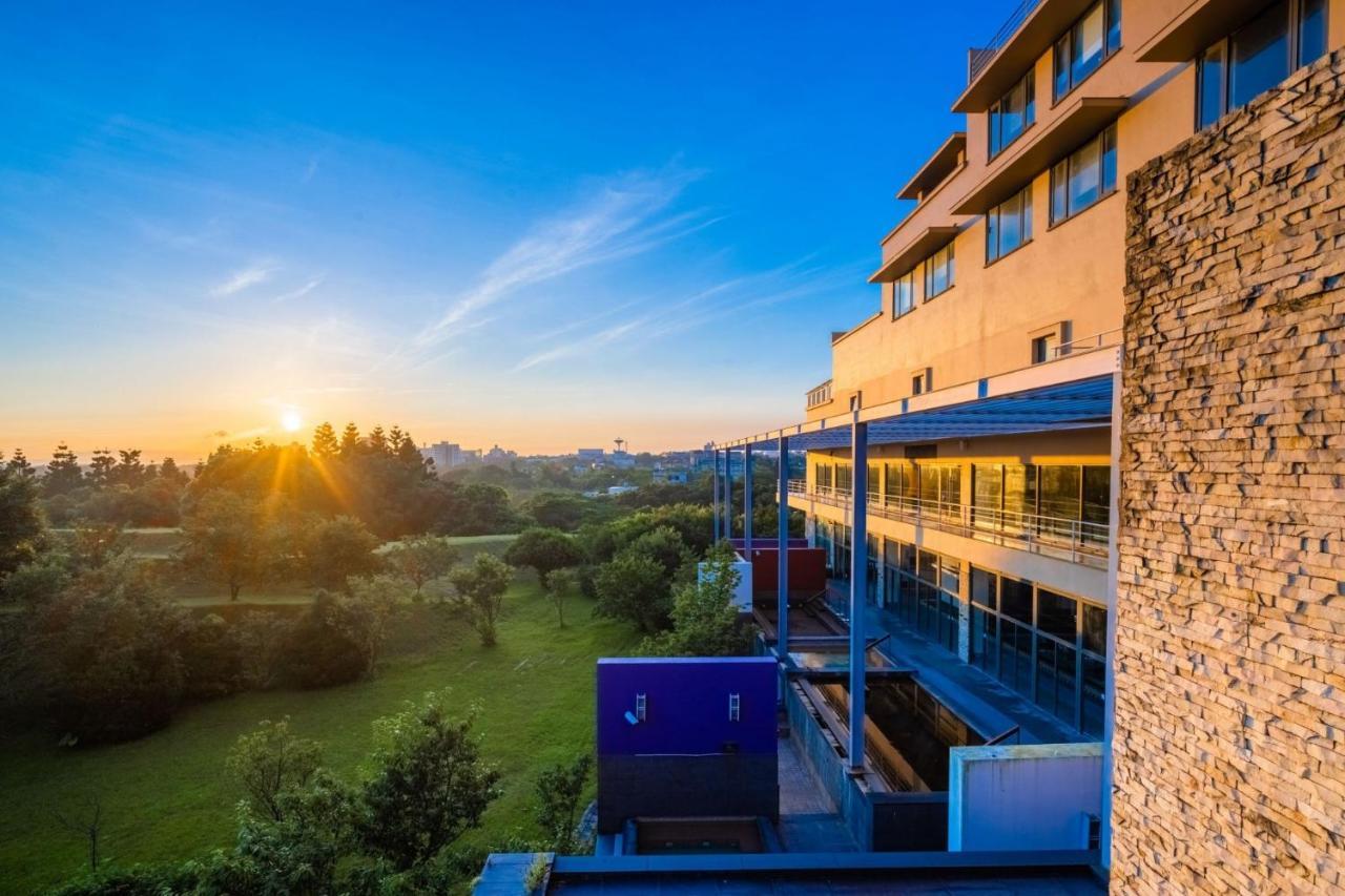 South Garden Hotels And Resorts Taoyuan Eksteriør billede