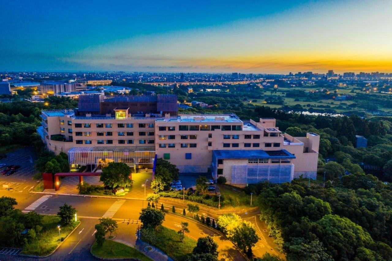 South Garden Hotels And Resorts Taoyuan Eksteriør billede