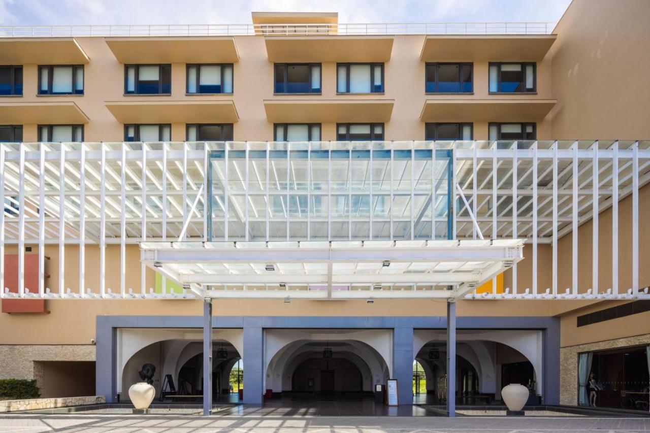 South Garden Hotels And Resorts Taoyuan Eksteriør billede