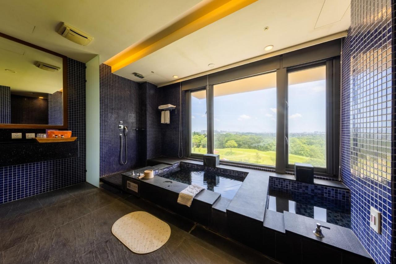 South Garden Hotels And Resorts Taoyuan Eksteriør billede