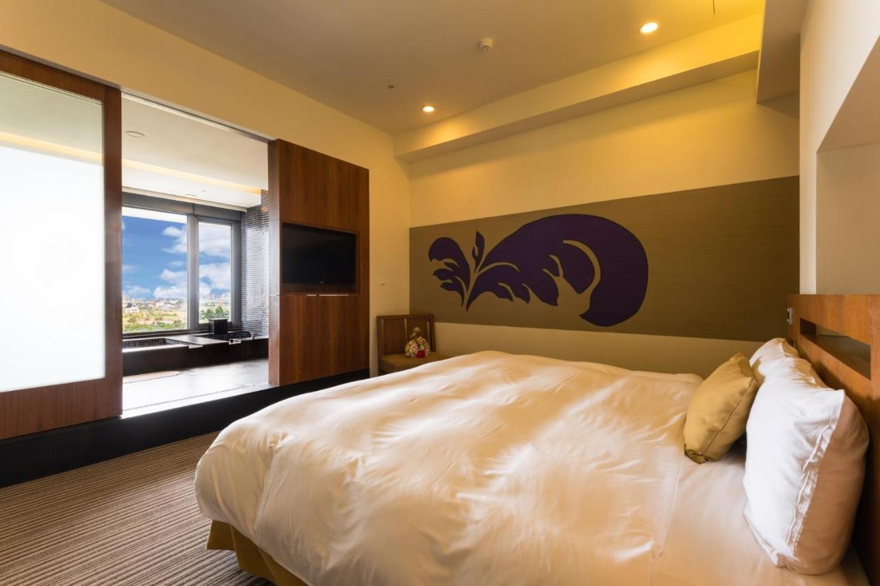 South Garden Hotels And Resorts Taoyuan Eksteriør billede