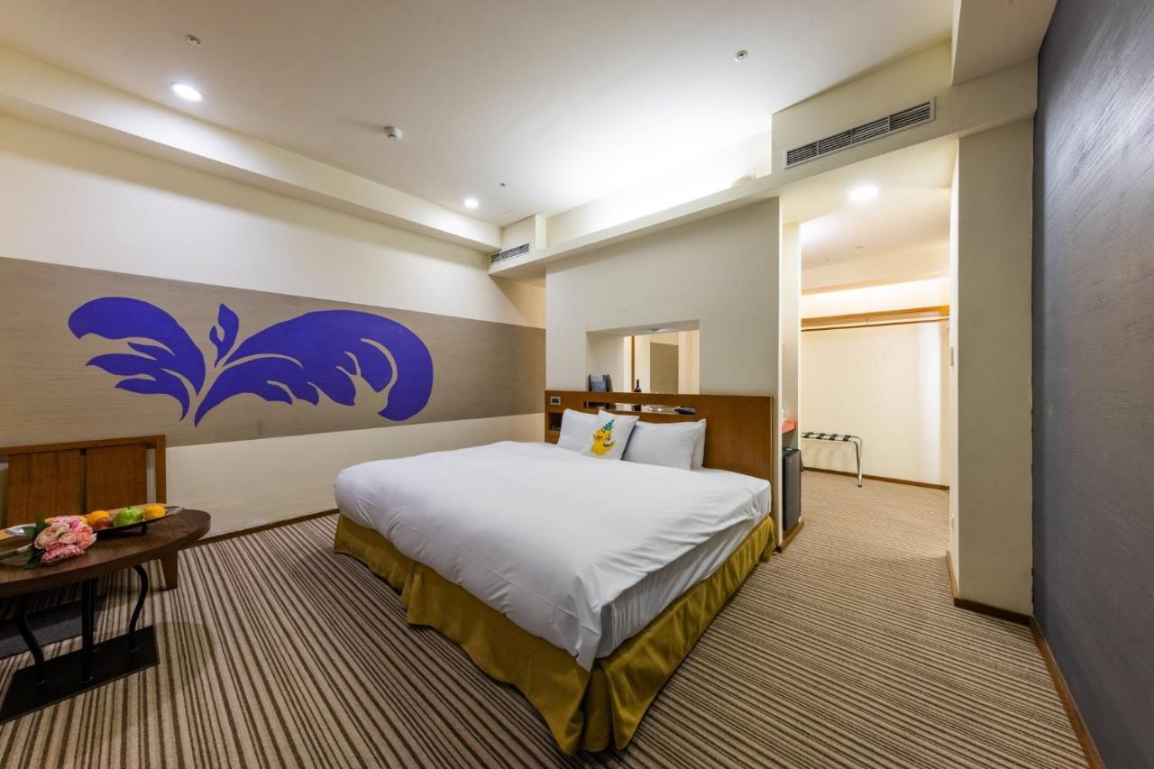 South Garden Hotels And Resorts Taoyuan Eksteriør billede