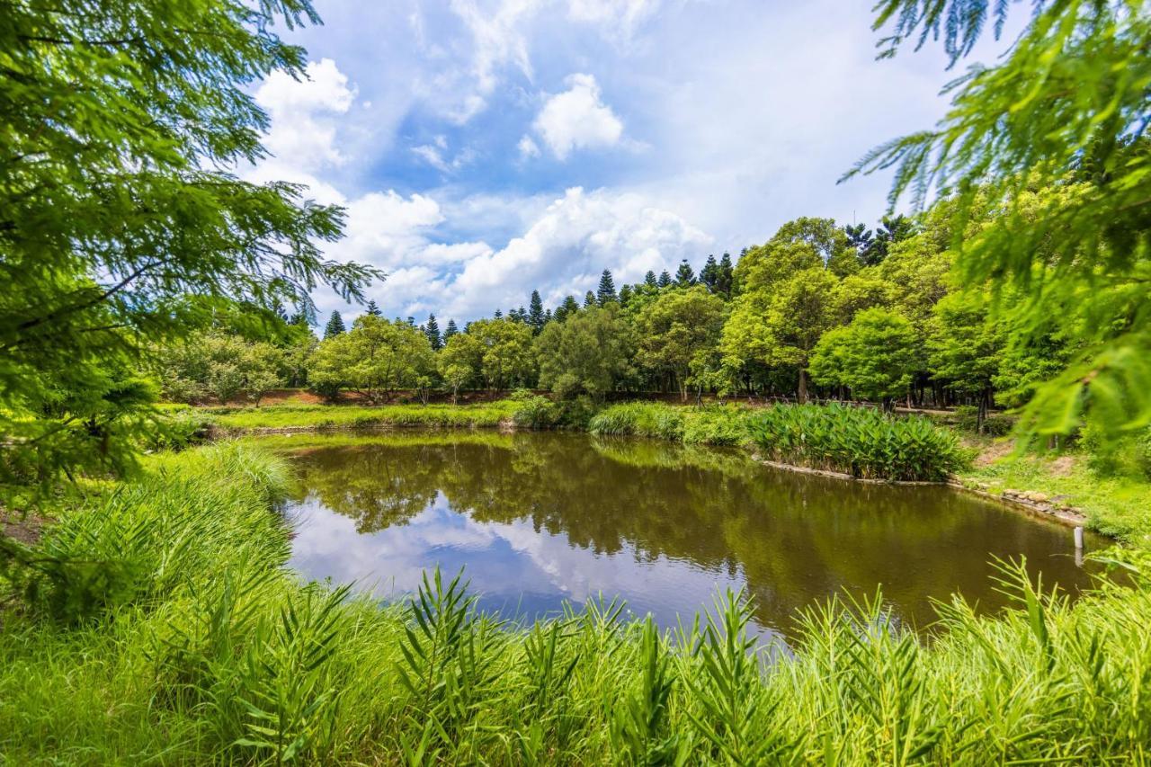 South Garden Hotels And Resorts Taoyuan Eksteriør billede