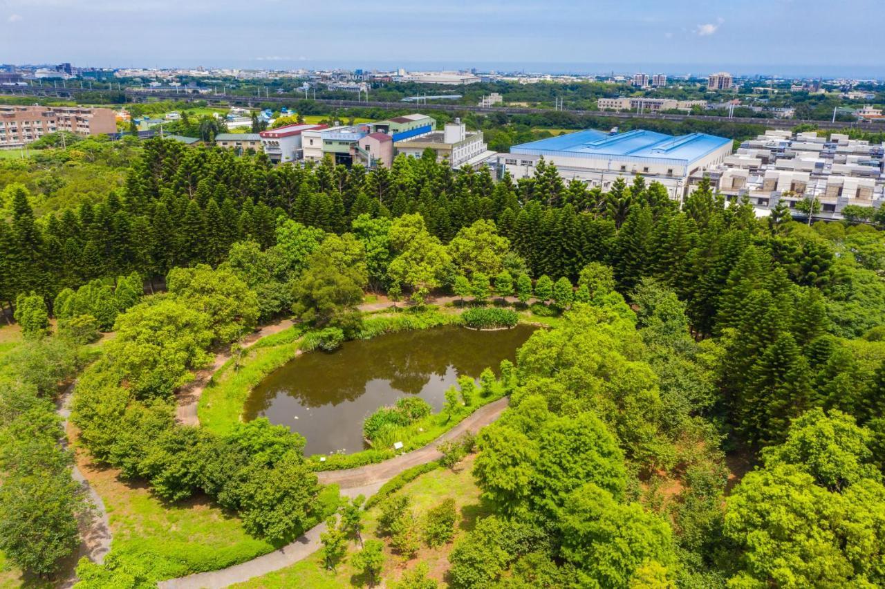 South Garden Hotels And Resorts Taoyuan Eksteriør billede