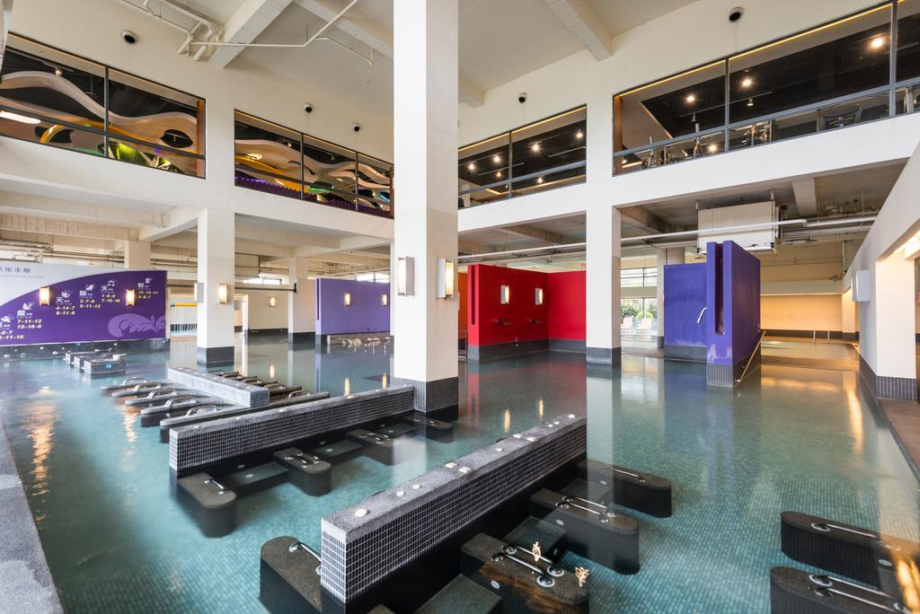 South Garden Hotels And Resorts Taoyuan Eksteriør billede