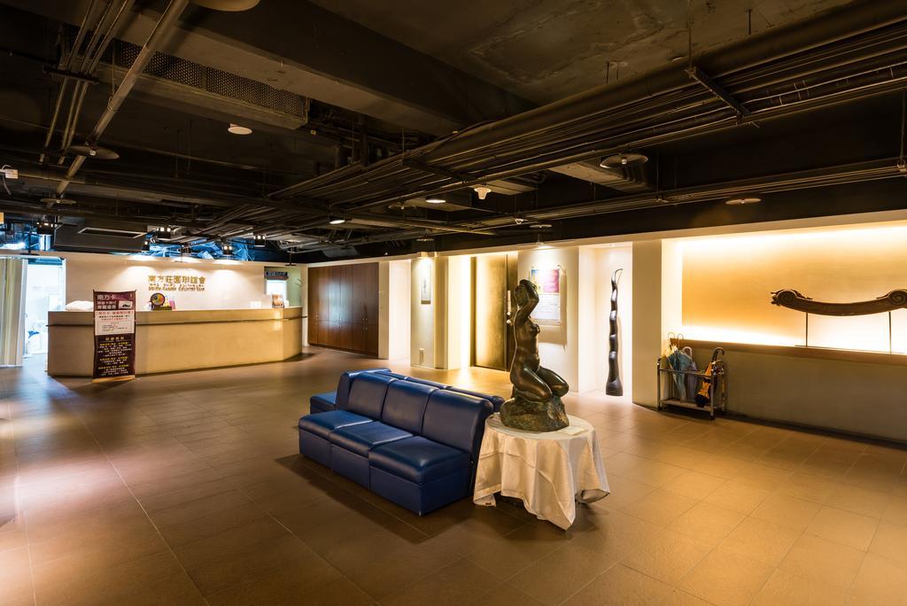 South Garden Hotels And Resorts Taoyuan Eksteriør billede