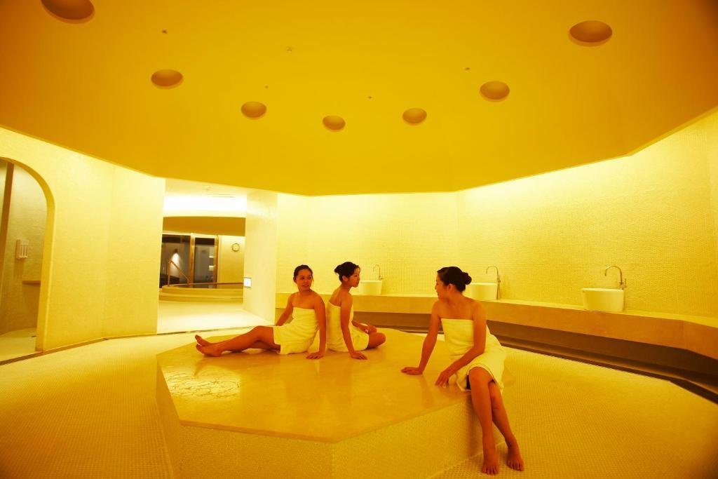 South Garden Hotels And Resorts Taoyuan Eksteriør billede