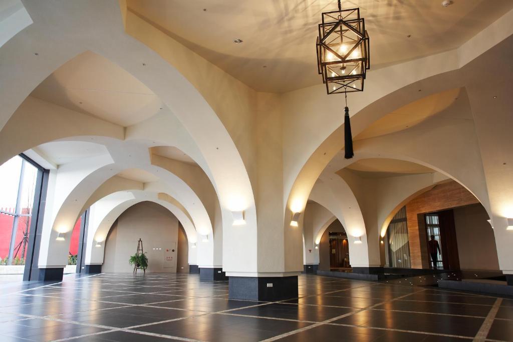 South Garden Hotels And Resorts Taoyuan Eksteriør billede