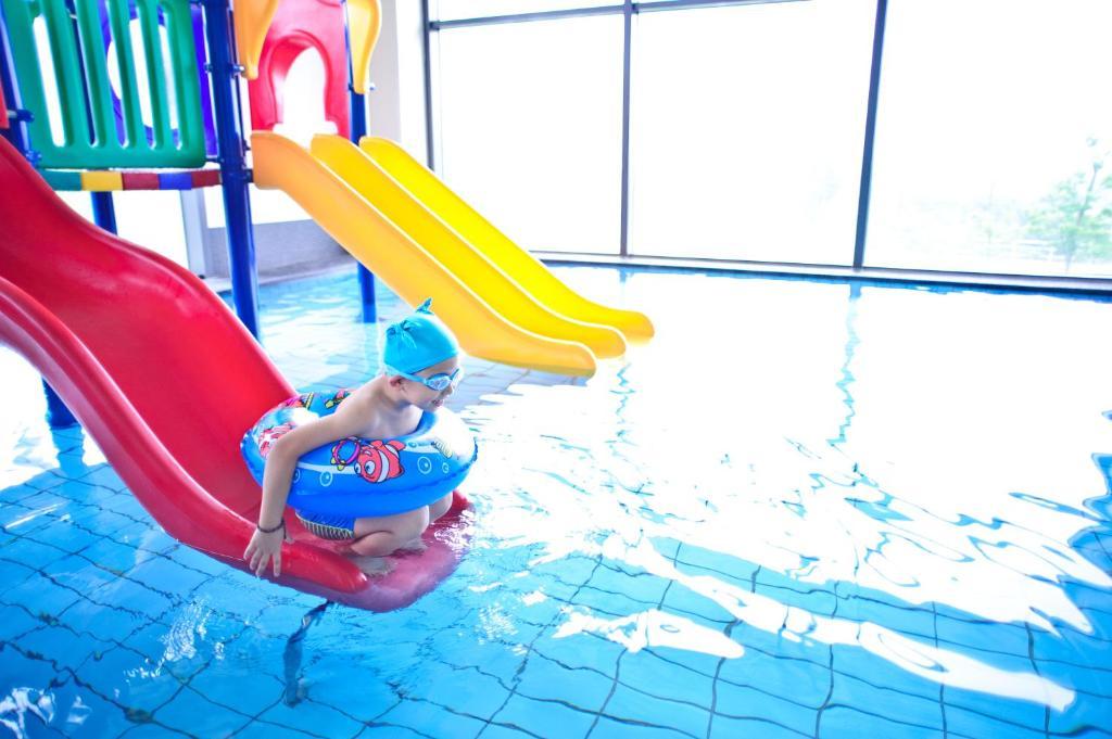 South Garden Hotels And Resorts Taoyuan Eksteriør billede