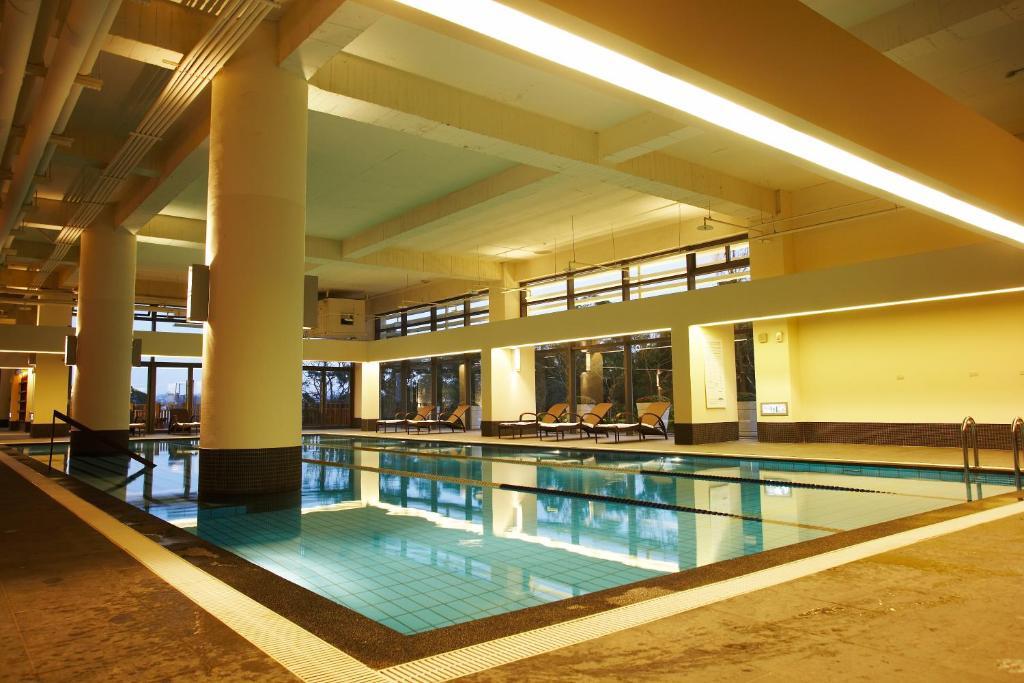 South Garden Hotels And Resorts Taoyuan Eksteriør billede