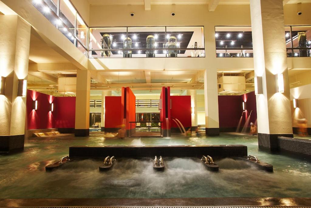 South Garden Hotels And Resorts Taoyuan Eksteriør billede