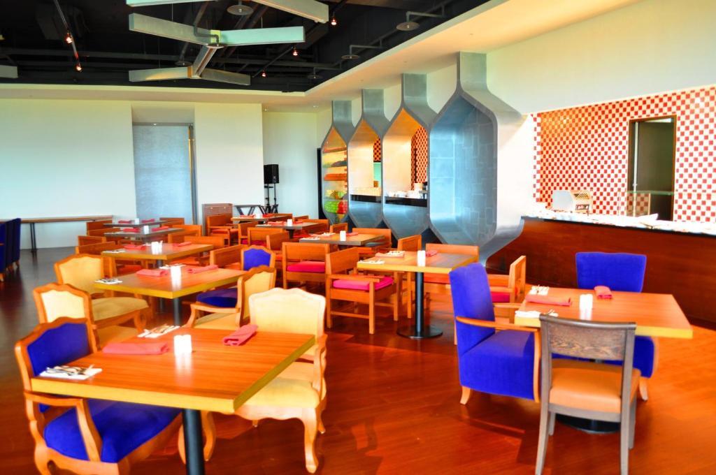 South Garden Hotels And Resorts Taoyuan Eksteriør billede