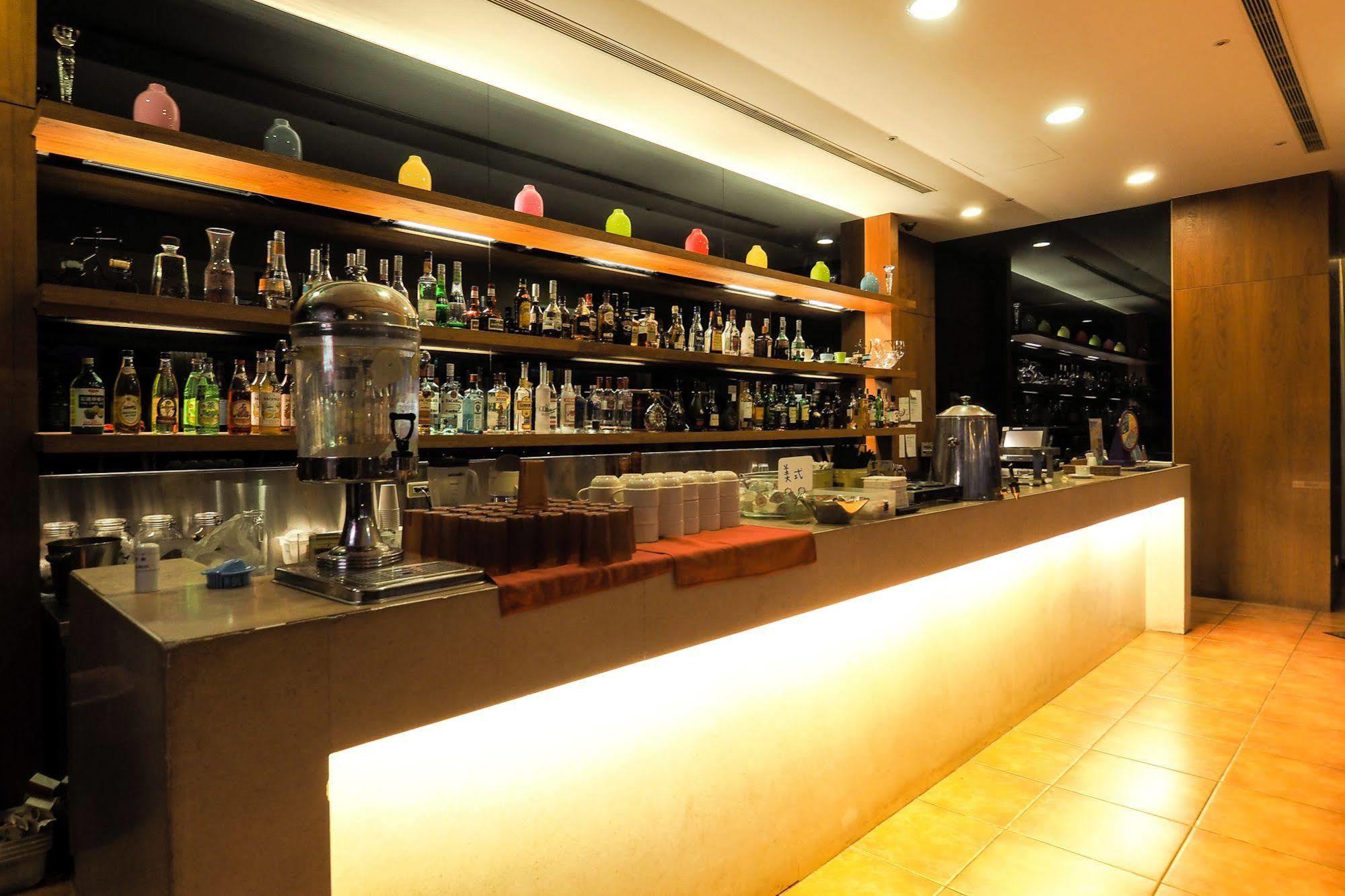 South Garden Hotels And Resorts Taoyuan Eksteriør billede