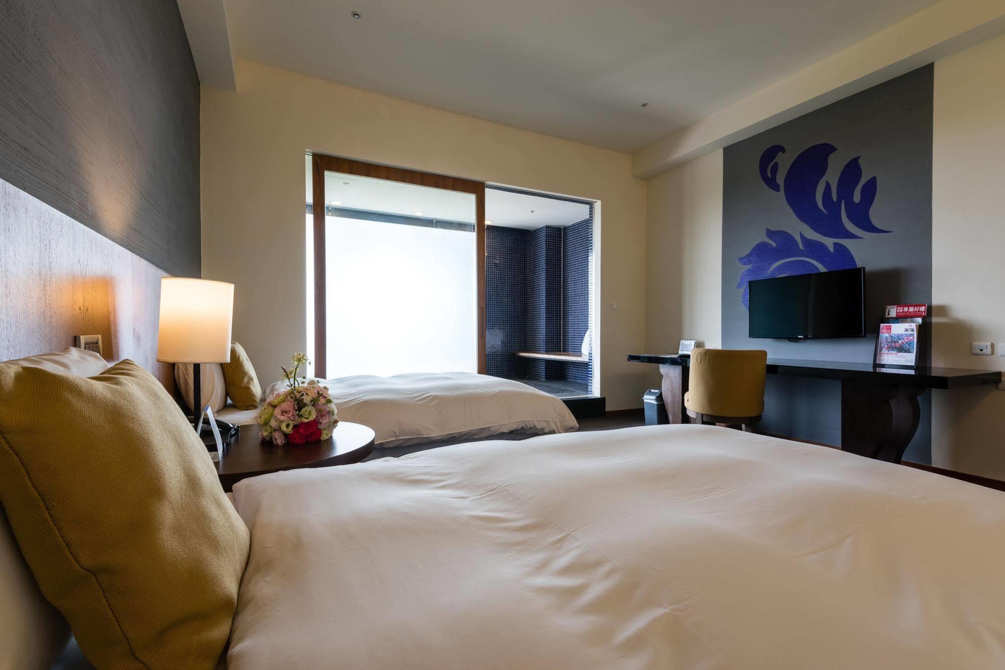 South Garden Hotels And Resorts Taoyuan Eksteriør billede