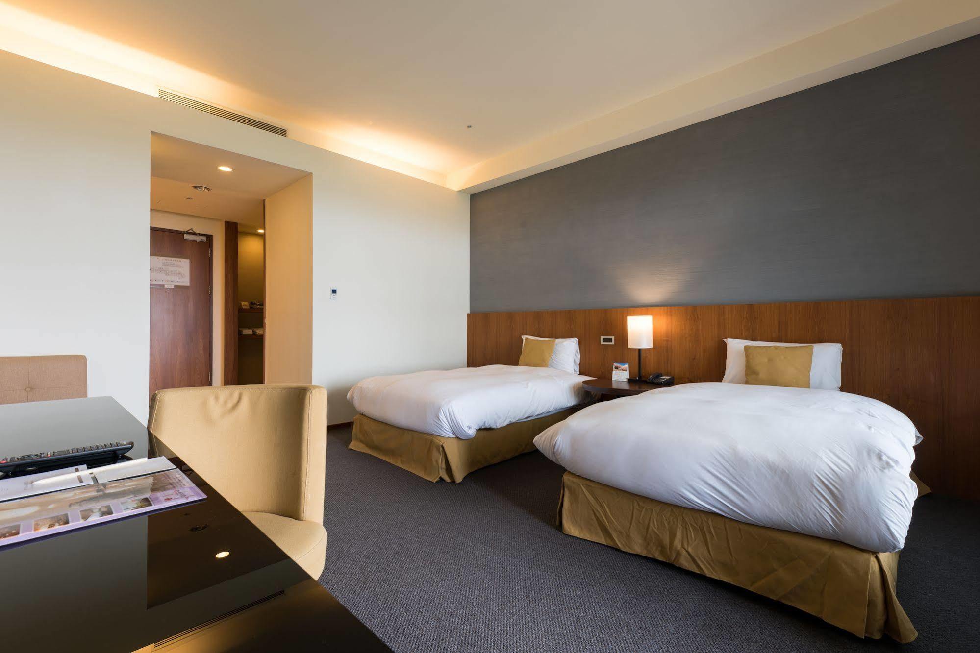 South Garden Hotels And Resorts Taoyuan Eksteriør billede