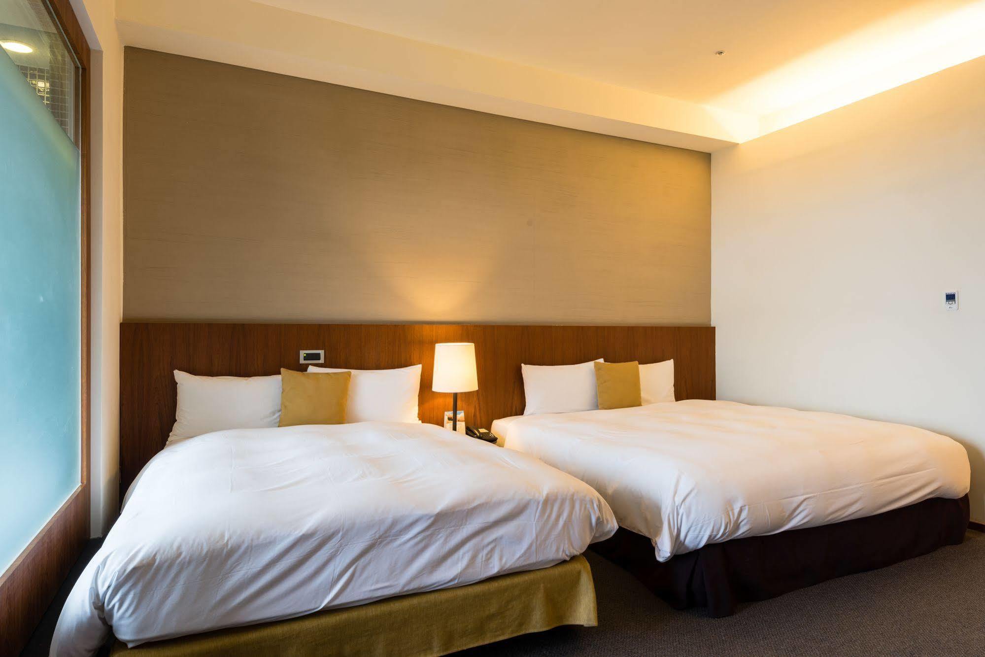 South Garden Hotels And Resorts Taoyuan Eksteriør billede