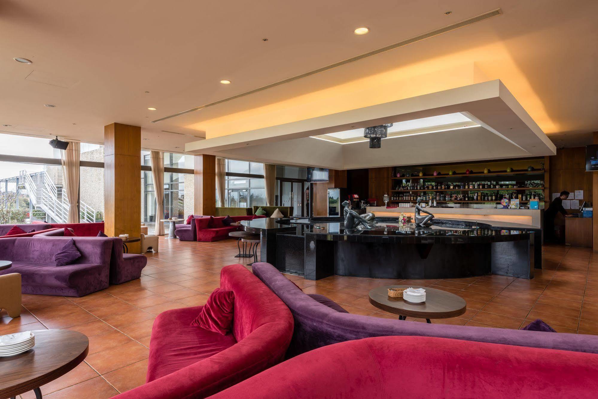 South Garden Hotels And Resorts Taoyuan Eksteriør billede
