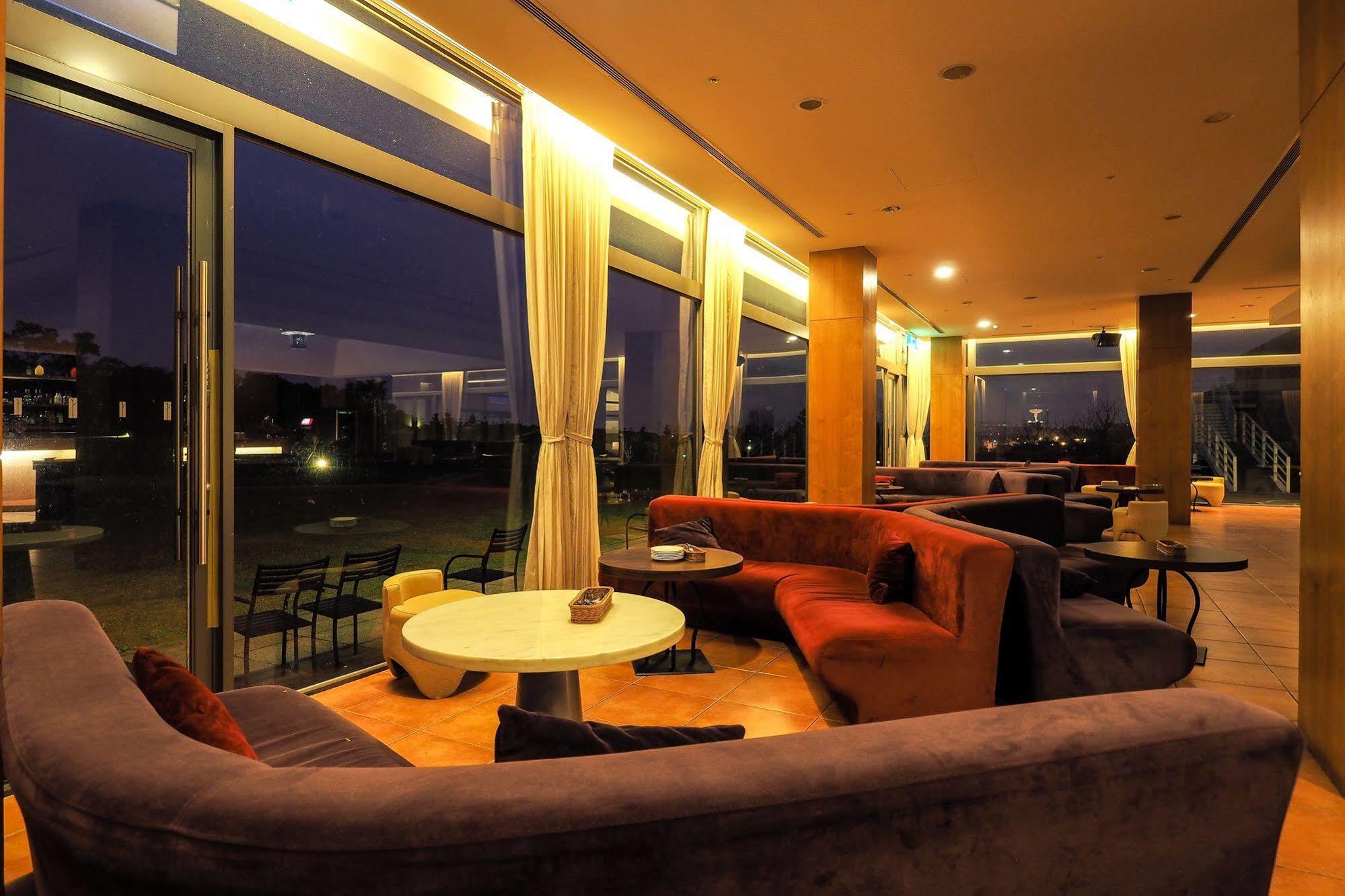 South Garden Hotels And Resorts Taoyuan Eksteriør billede