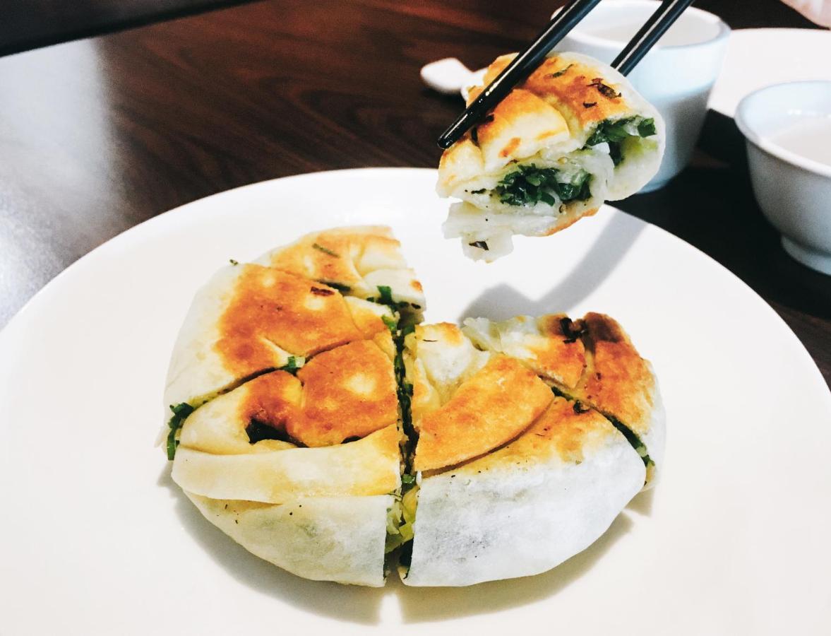 South Garden Hotels And Resorts Taoyuan Eksteriør billede