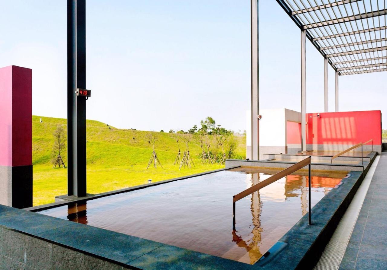 South Garden Hotels And Resorts Taoyuan Eksteriør billede